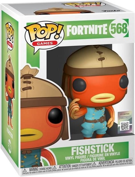 Pop! fishstick (568)