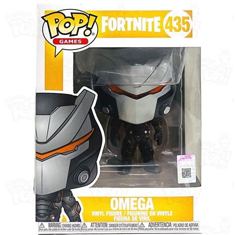 Pop! omega (435)
