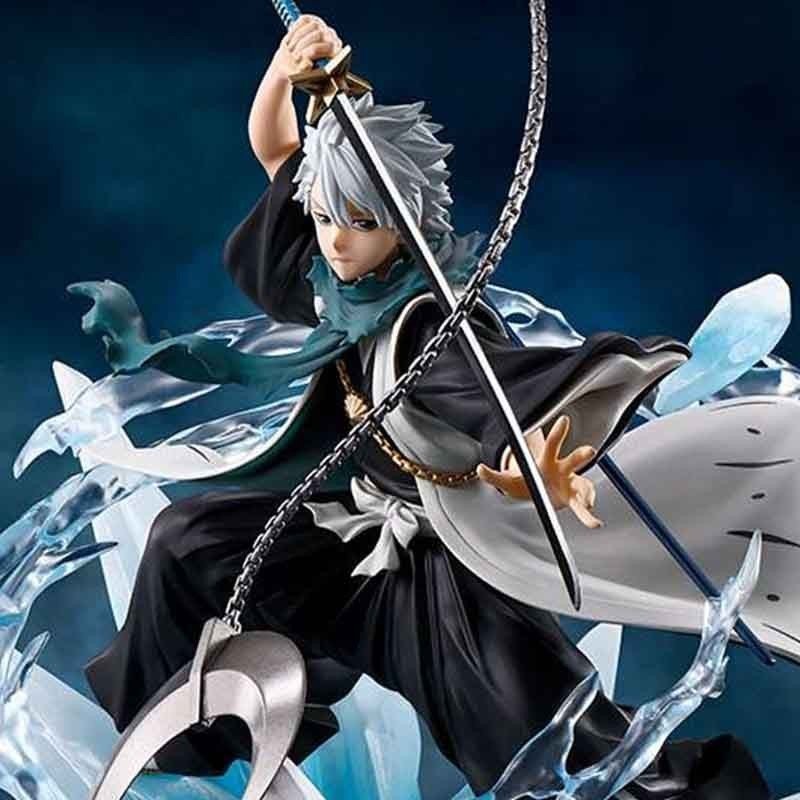Figurine figuarts zero - bleach : tybw - hitsugaya toushiro