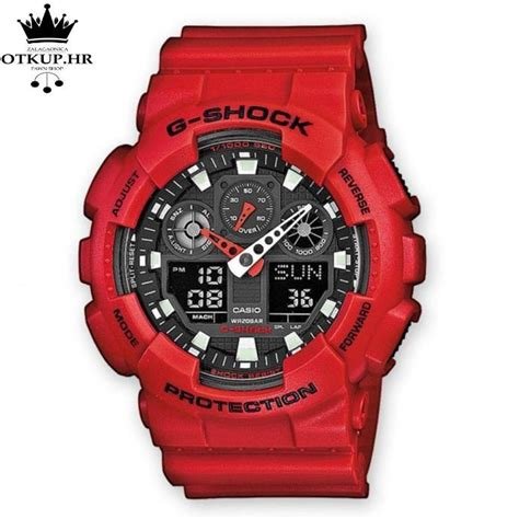 Montre g-shock ga-1008
