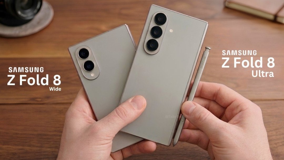 Galaxy z fold 8 ultra