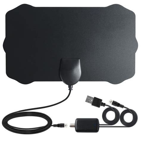 Antenne tv interieure puissante