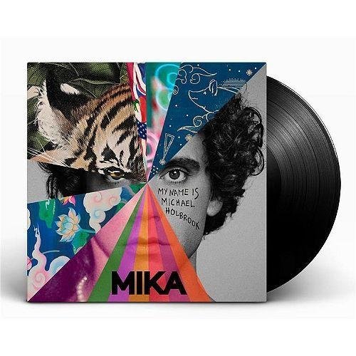 Vinyle non communique my name is michael holbrook - 0602577969669