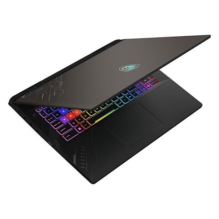 Pc portable ms-15p4 crosshair 16" ultra 7 255hx 512go 16go ddr5 geforce rtx5070 8go gddr7 azerty