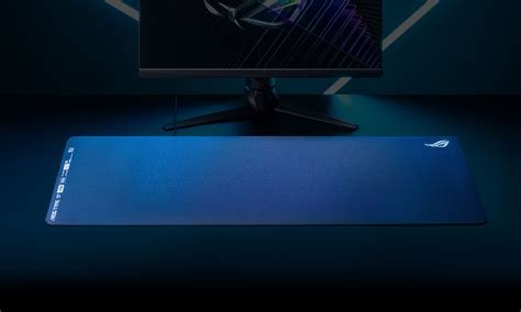 Tapis de souris rog hone ace xxl