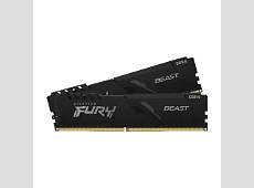 Barrettes de ram beast 2x8go ddr4