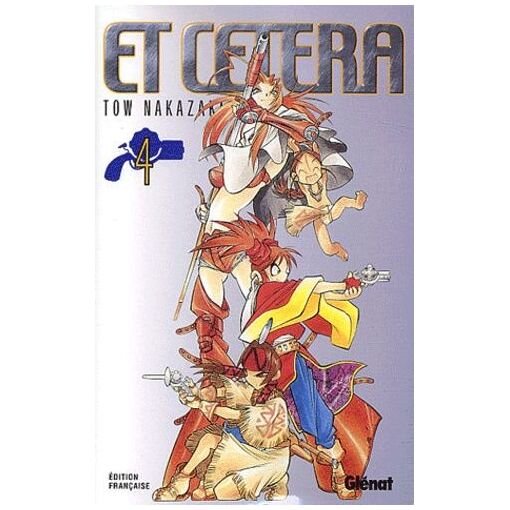 Et cetera - tome 4