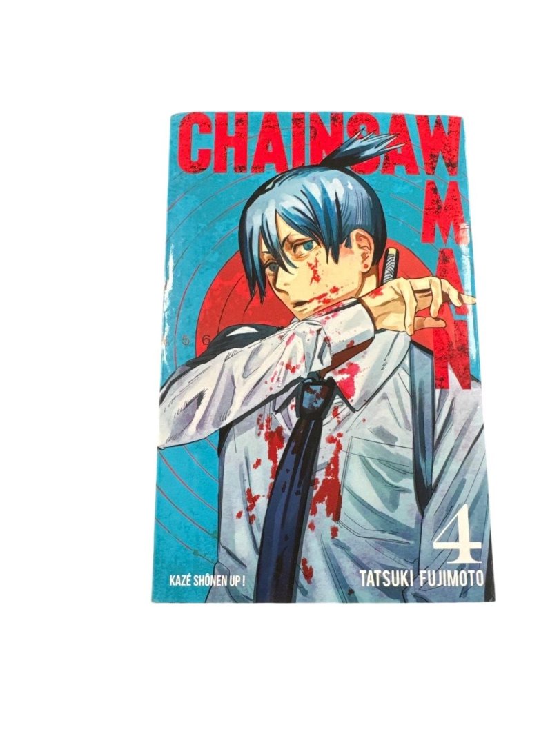 Manga tome 04