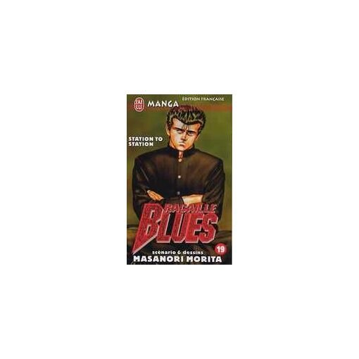 Racaille blues - tome 19 : station to station