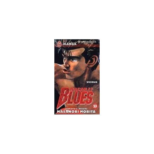 Racaille blues - tome 23 : vicious