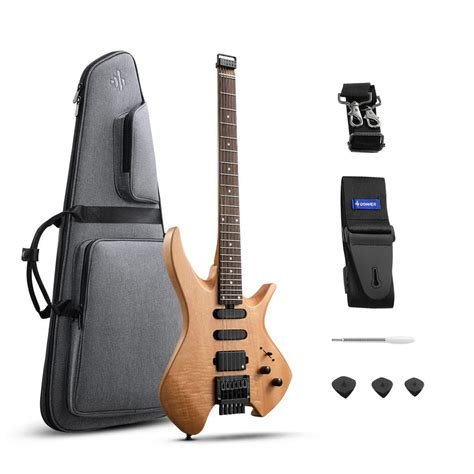 Guitare electrique nhl-500