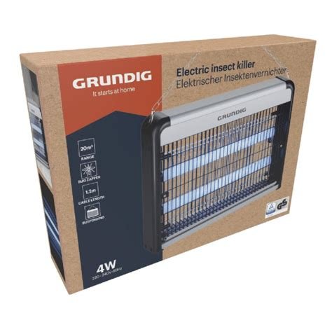 Appareil insect killer electric