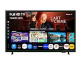 Smart tv tu40f6005fk 39" - 99cm led full hd 1920x1080 tyzen os