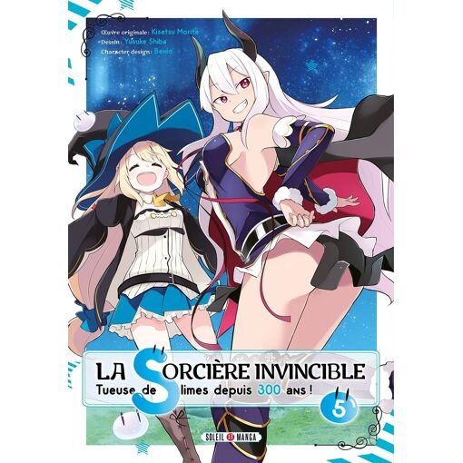 Sorciere invincible (la) - tome 5