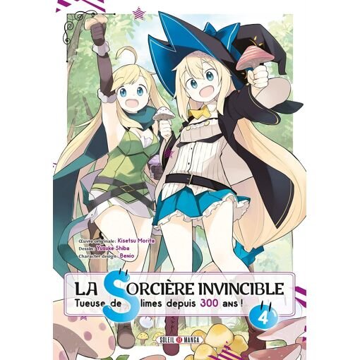 Sorciere invincible (la) - tome 4