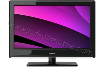 Tv lcd tnt hd diagonale : 66 cm (26") 26hs5246 tv lcd a retroeclairage led tv hd (hd tv) : 1366 x 768