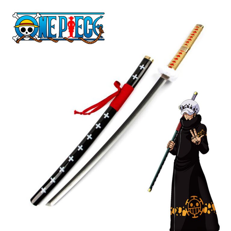 Katana one piece katana trafalgar law (one piece)