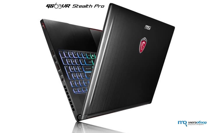 Pc portable ms-16r6 15,6" intel core i5-11 512go 8go nvidia geforce rtx 3050 ti
