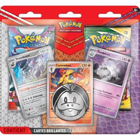 Duopack evolution celeste - evolution paldea