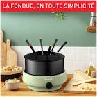 Set a fondue fondue 800w