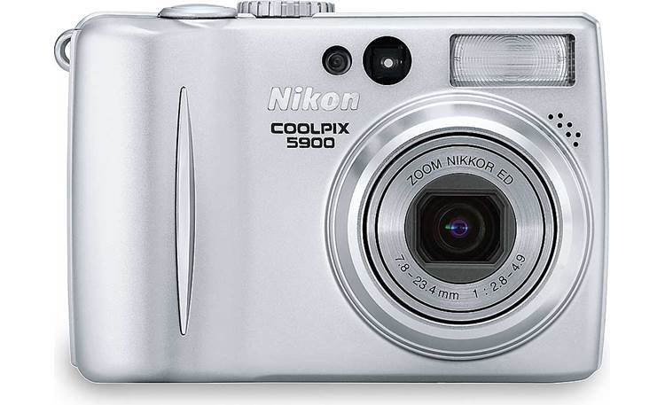 Appareil photo 5.1mp coolpix e5900