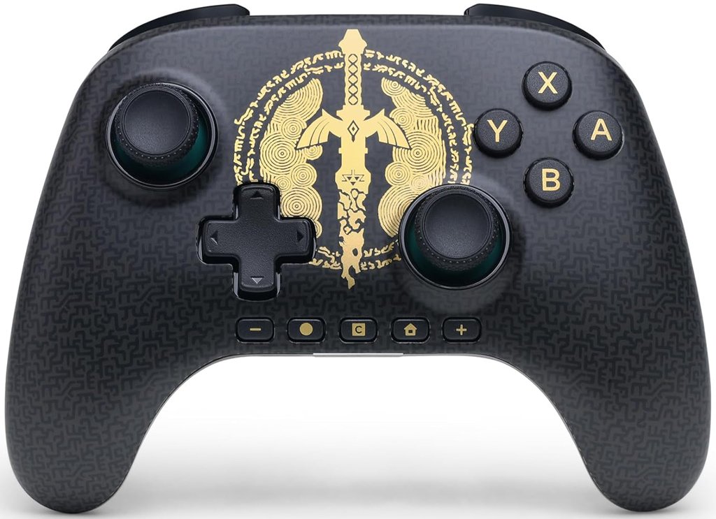 Manette switch 2 zelda totk