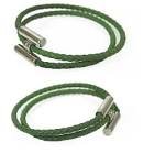 Bracelet tournis tresse h068406fp