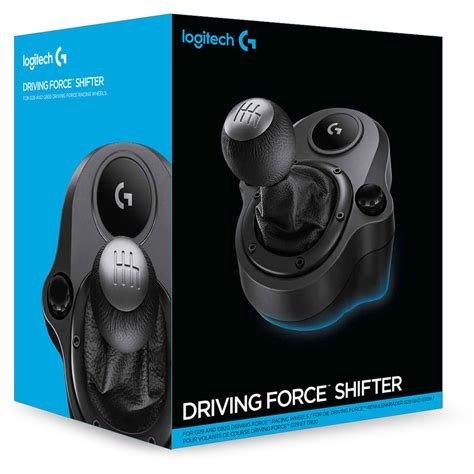 Levier driving force shifter