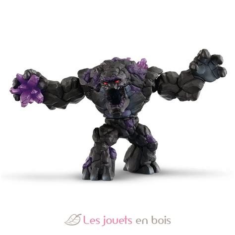 Figurine monstre de pierre des tenebres