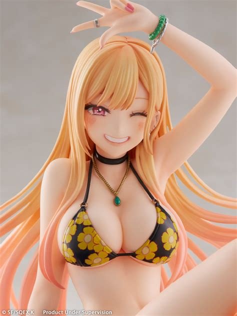 Figurine my dress-up kitagawa marin