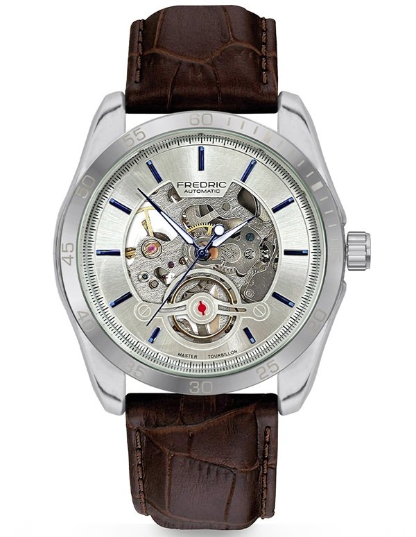 Montre 3505 chamonix brown