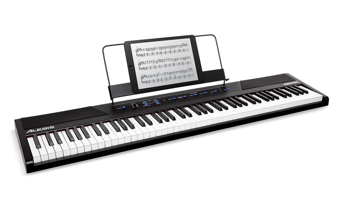 Clavier, synthe, piano... 88-key