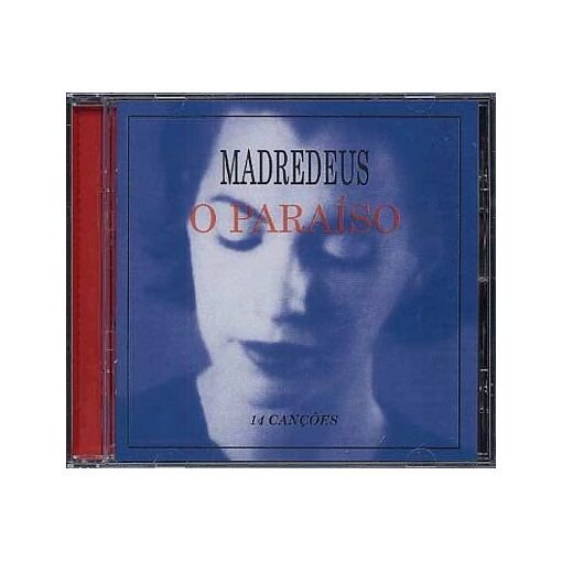 Cd o paraiso (4eme album)