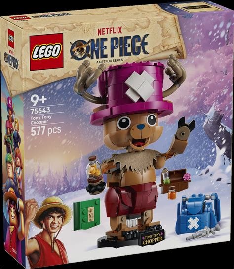 Jouet chopper one piece