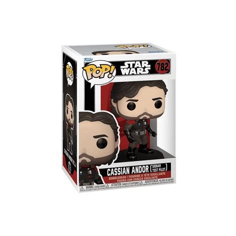 Figurine 782 cassian andor star wars