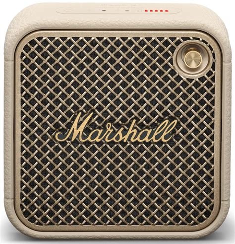 Enceinte bluetooth willen ii