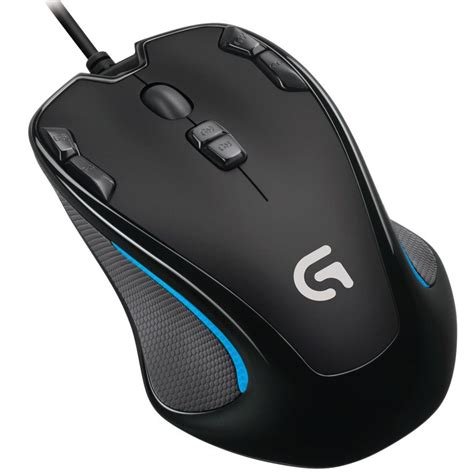 Souris filaire g300s
