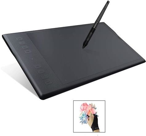 Tablette graphique q11k 16go