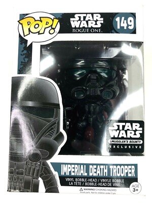 Figurine pop 149 star wars rogue one