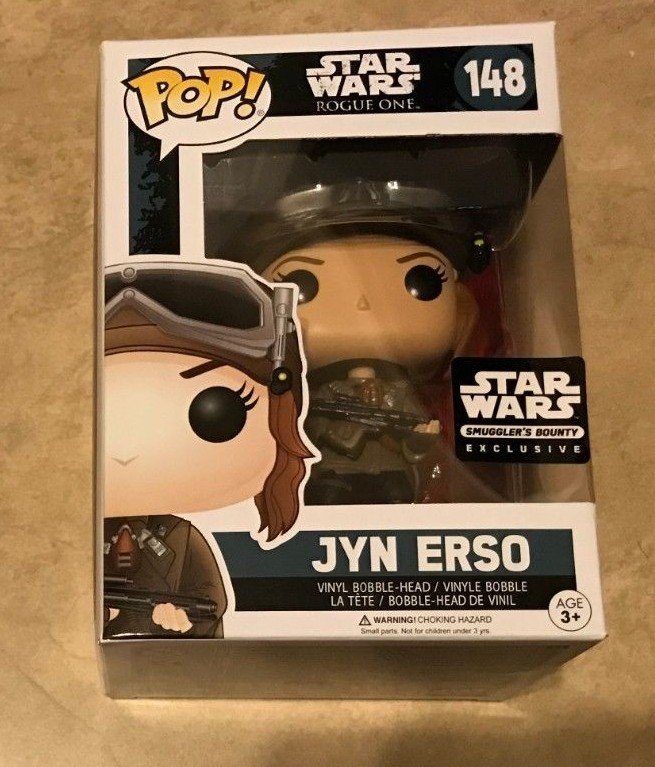 Figurine 148 star wars rogue one