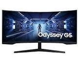 Ecran 34" 165hz c34g55twwp