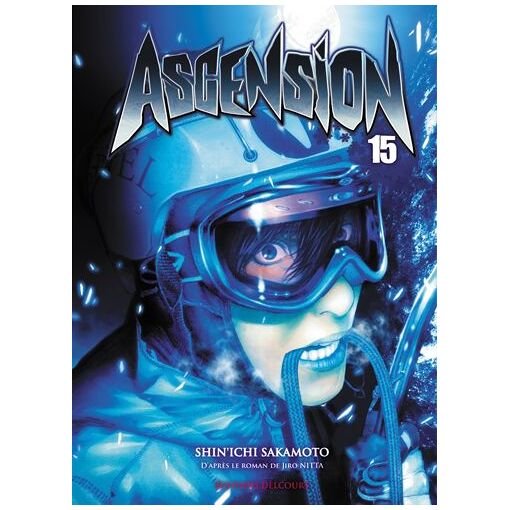 Ascension - tome 15