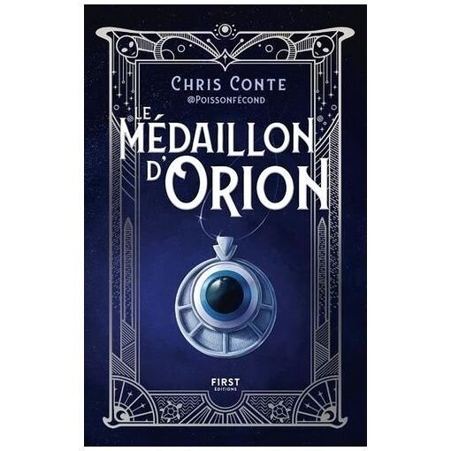 Le medaillon d'orion