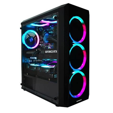 Gamer monte rtx 5070 ryzen 7 5700x 32 go ddr4 1to rtx 5070
