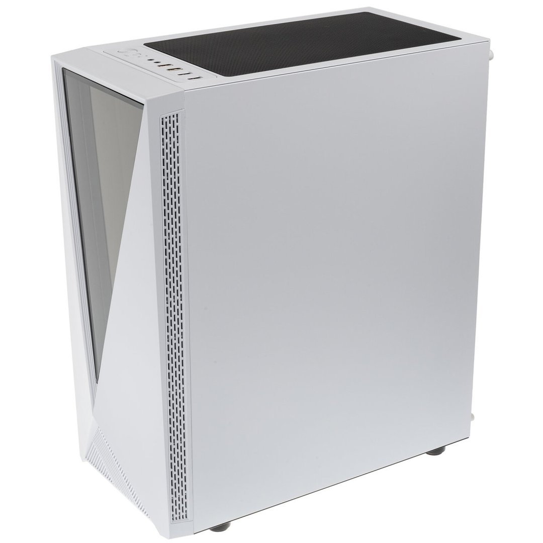 Boitier pc colink void white amd ryzen 5 3200g 3,6ghz 728go gtx 1060