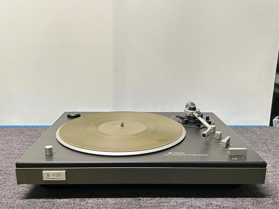 Platine vinyle jl-f35