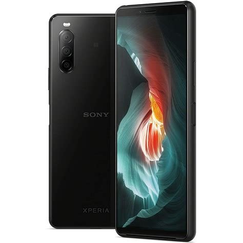 Sony xperia 10 ii (xq-au52)