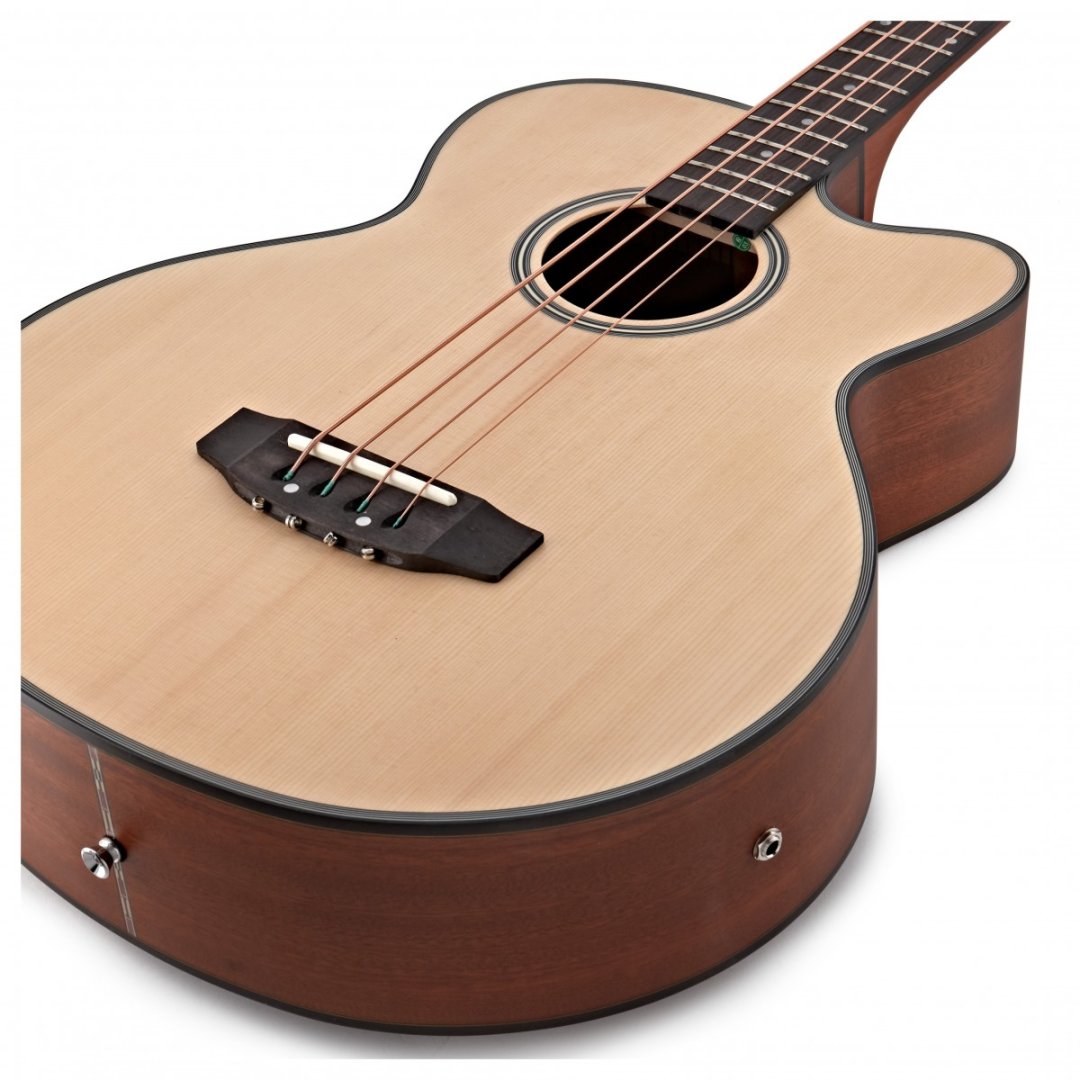 Basse electroacoustique abfl100nt