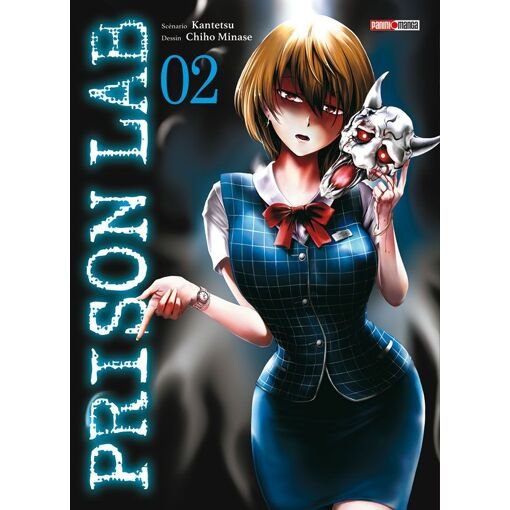 Prison lab - tome 2