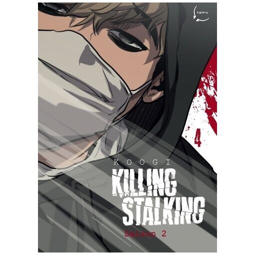 Killing stalking - saison 2 - tome 4